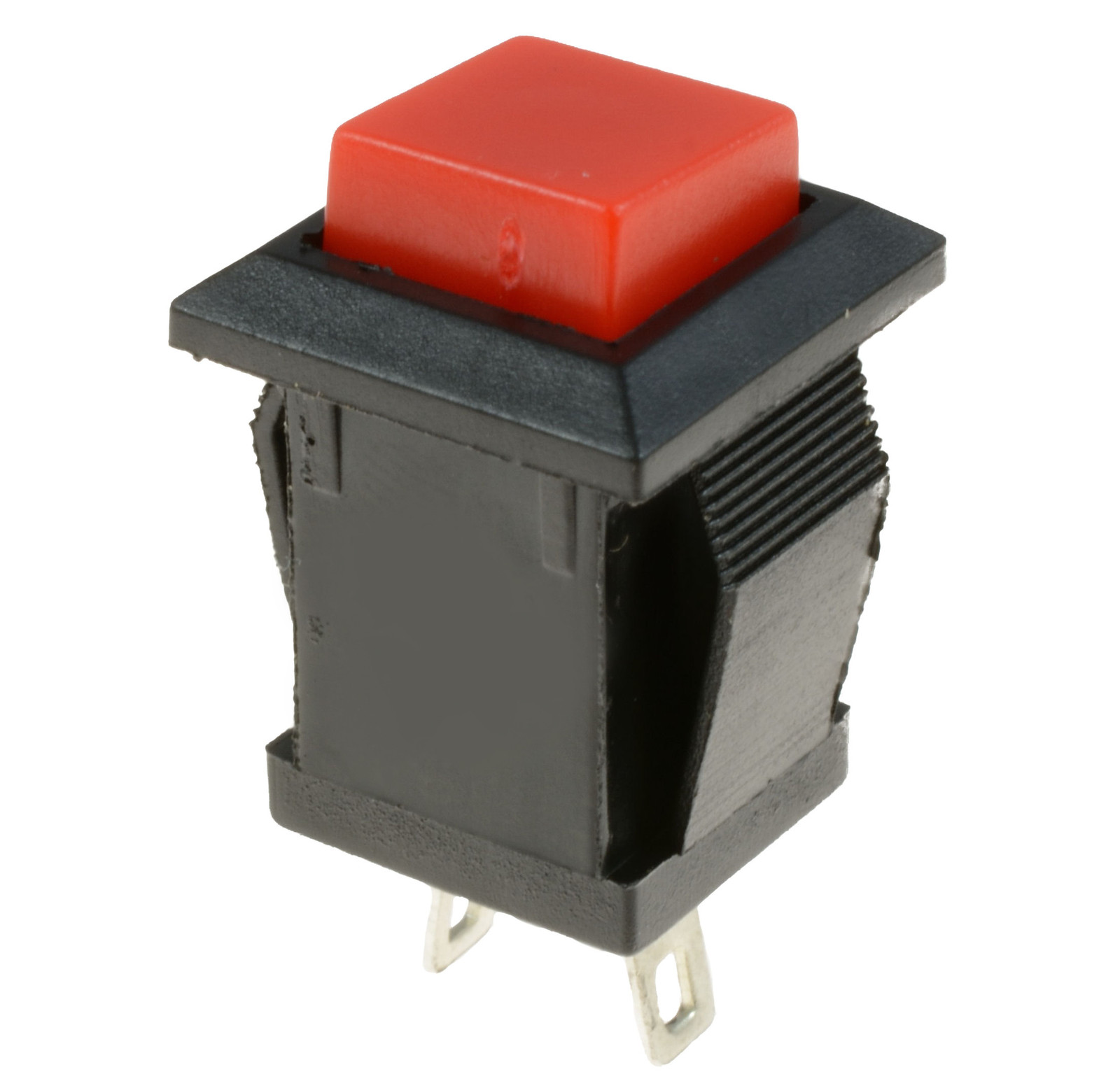Square Momentary Off(On) Push to Make Switch SPST