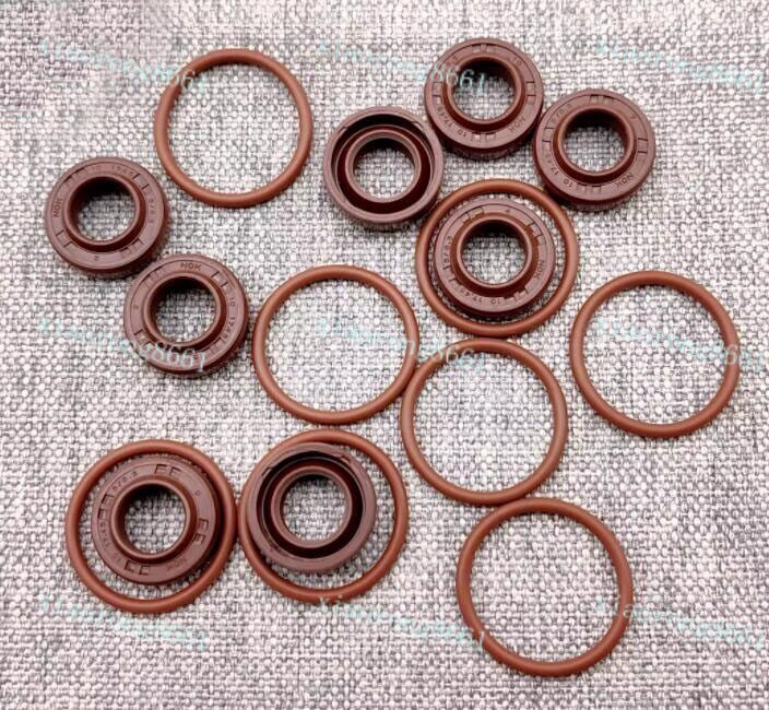 Joystick Handle oil Seal FitFor Komatsu PC60/120/200/220/300/360-3-5-6 Excavator