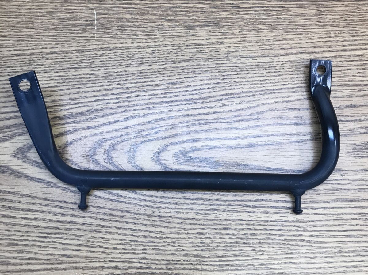SUZUKI KATANA GSX750F 1998-2006, GRIP REAR RIGHT PART # 43970-08F00