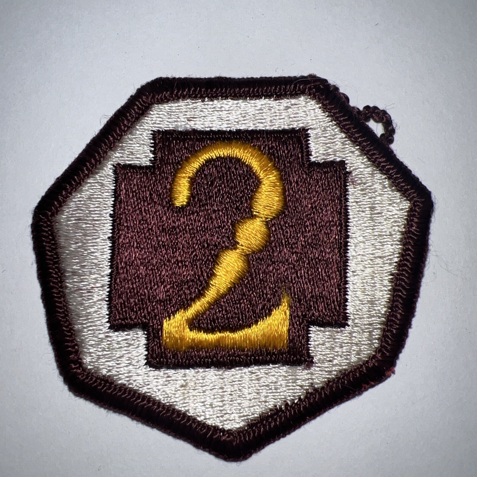 US Army 7th Medical Command Patch Cold War Germany USAREUR