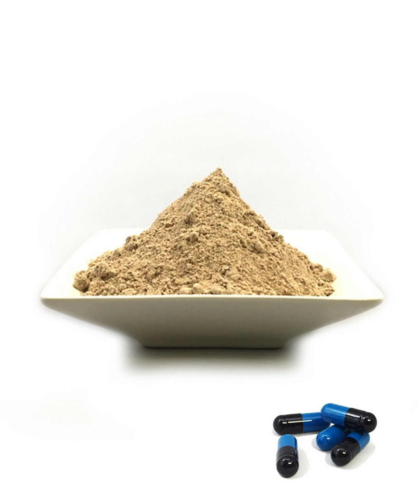 ORGANIC Akuamma Seed Powder 120 Capsules FREE FAST Shipping Fresh Herb USA SHIP
