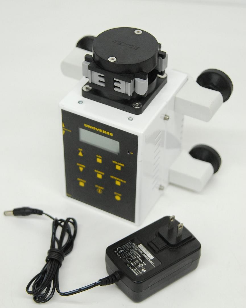 Boxer Pumps Unoverse 6600.001 Electronically Controlled Dispensing Pump