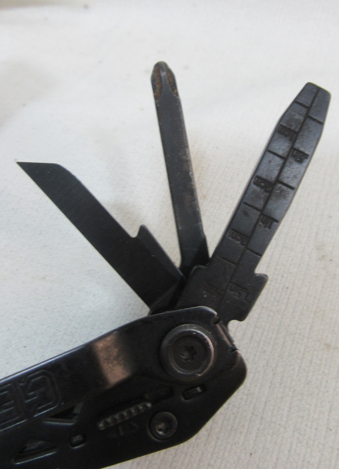 GERBER SUSPENSION NXT MULTI TOOL Black