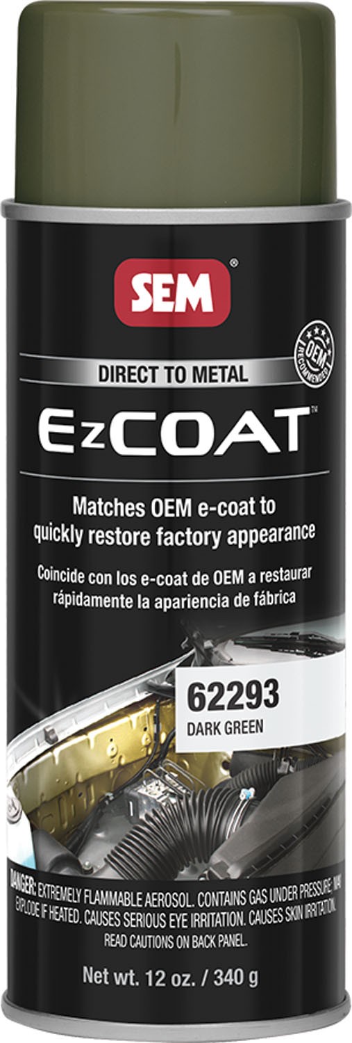 EZ Coat Dark Green 62293 SEM 62293 4064678662293