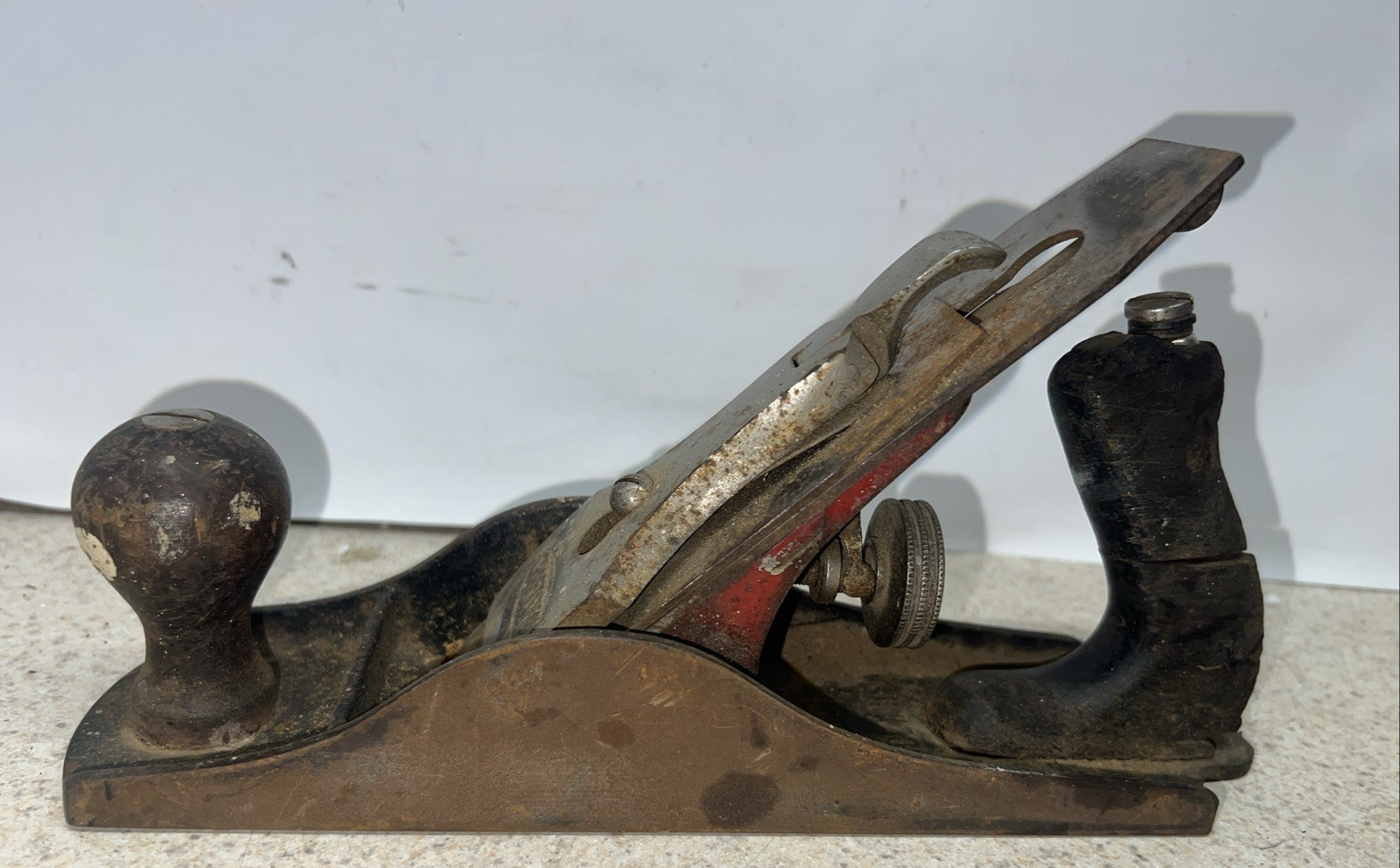 Craftsman 10" Wood Plane USA