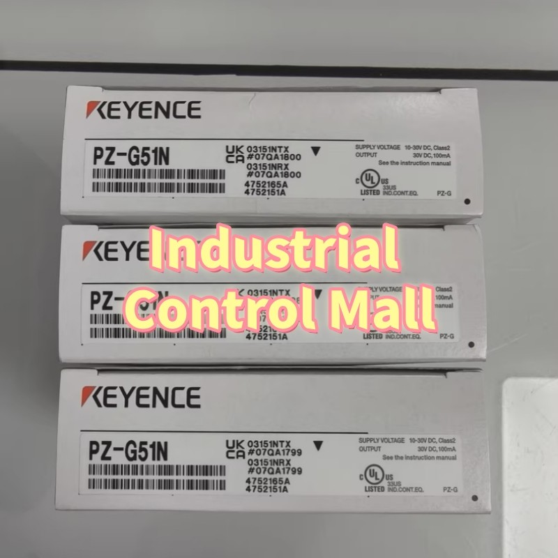 1PC New For Keyence PZ-G51N Photoelectric Sensor PZG51N One Year Warranty