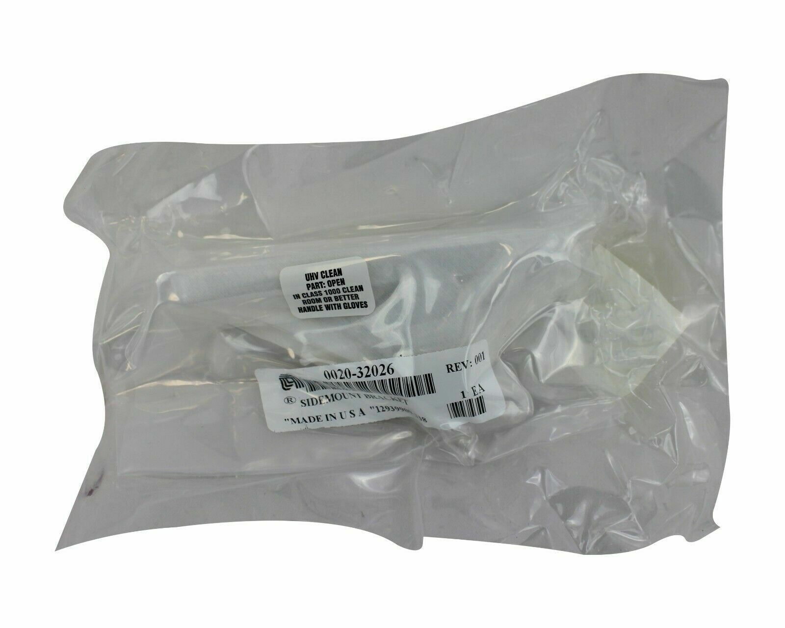 APPLIED MATERIALS AMAT SIDE MOUNT BRACKET 4.0MF 0020-32026 NEW LOT OF 3