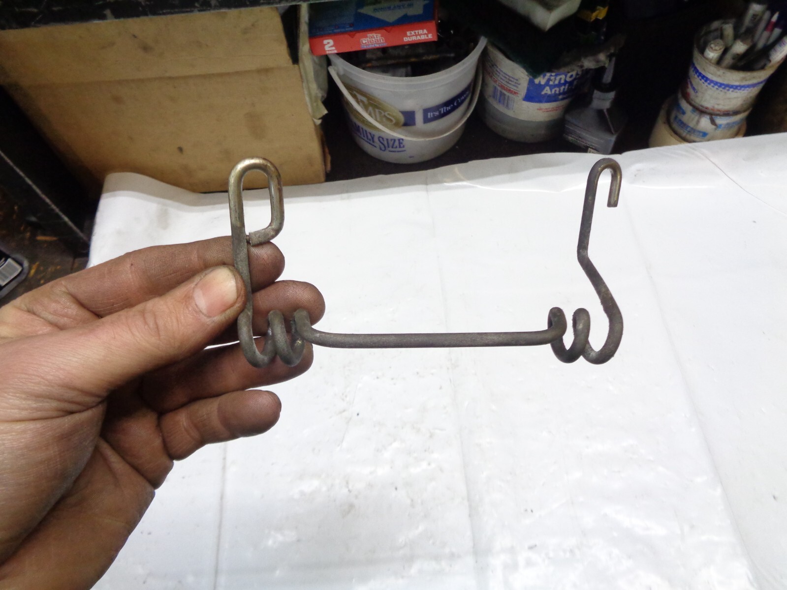 2001-2003 Polaris edge xcsp rmk indy sport trail recoil rope guide 5244413