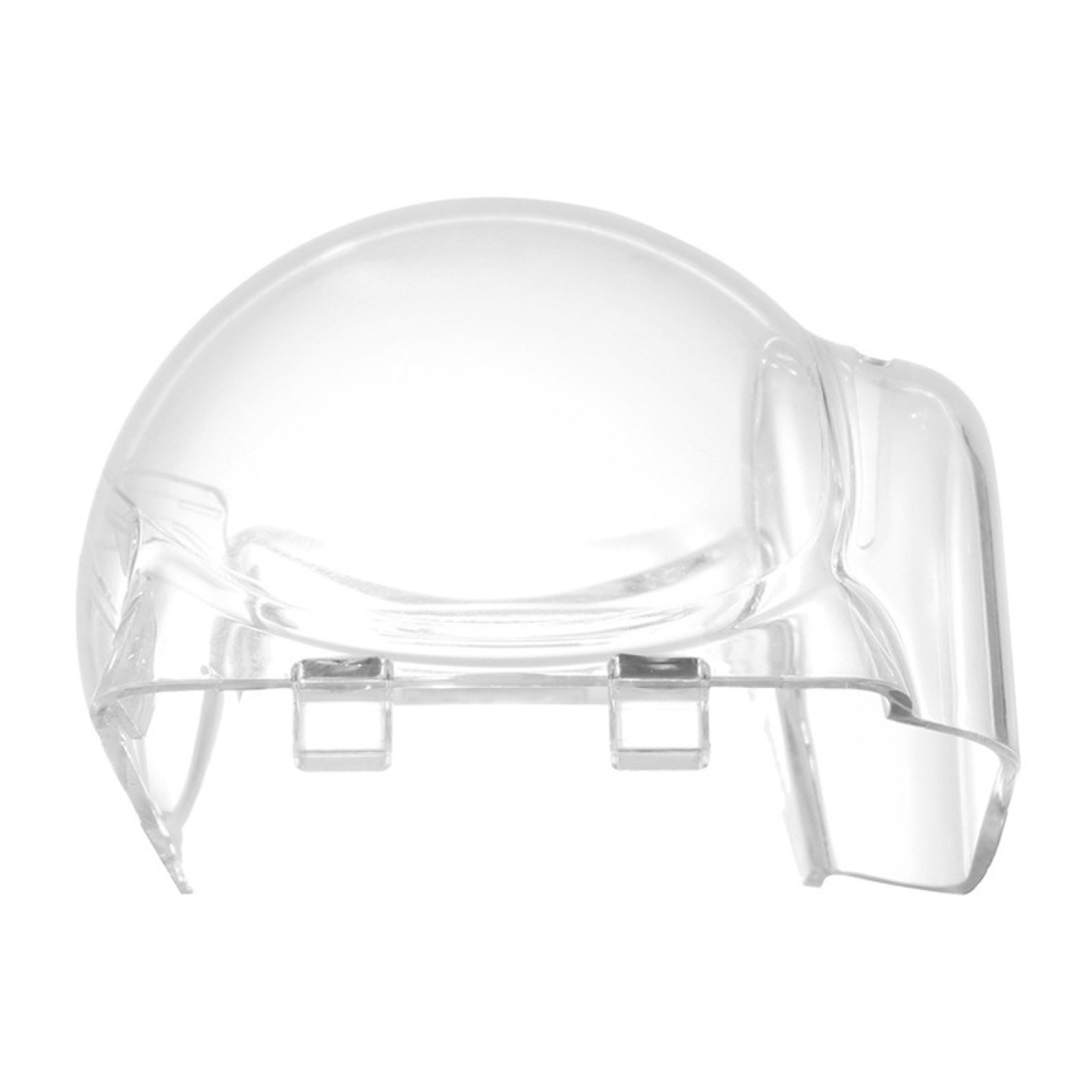 1*Transparent Protective Gimbal Camera Cover Cap Shell For DJI Mavic Pro Drone y