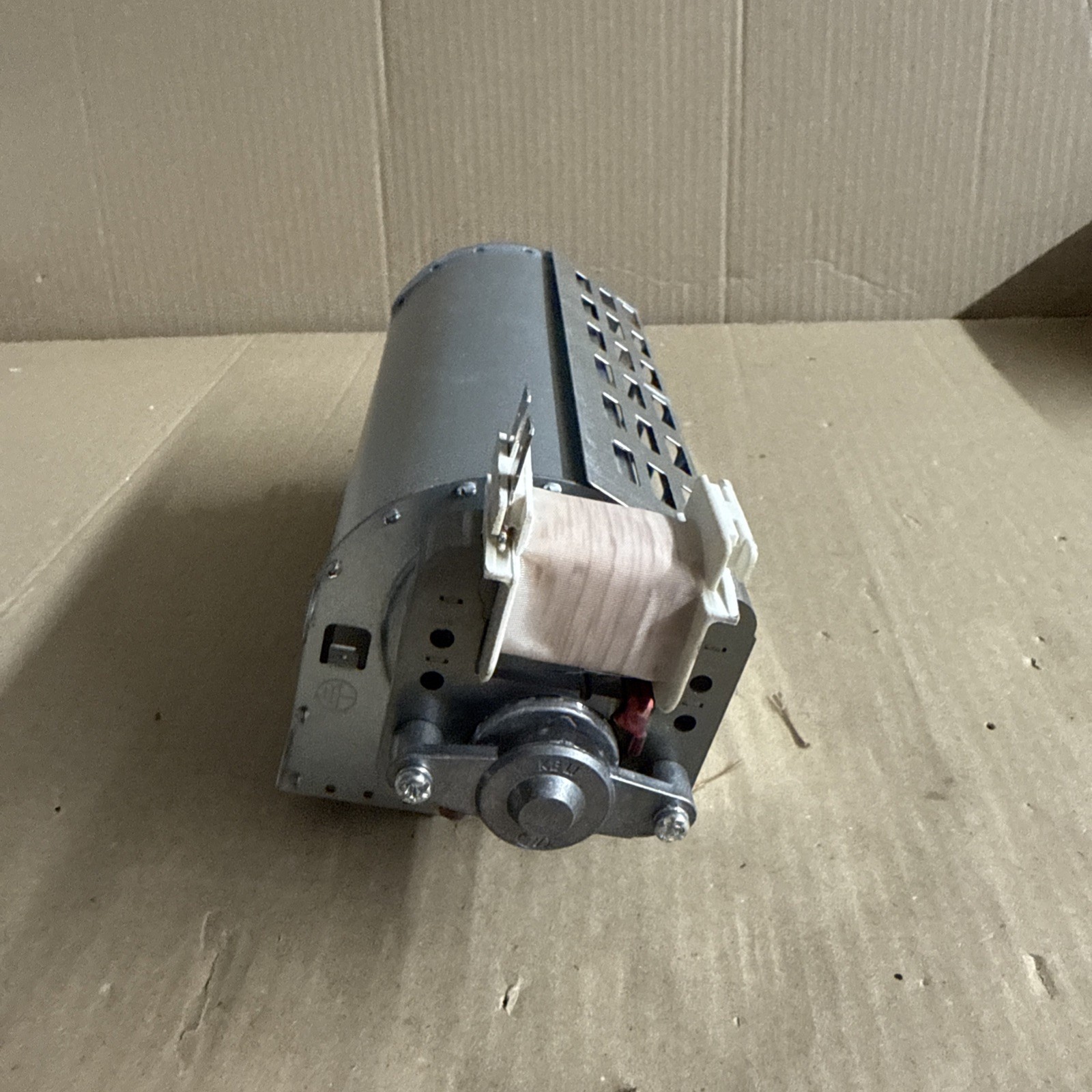 Element Electric Range EER244MSCW Blower