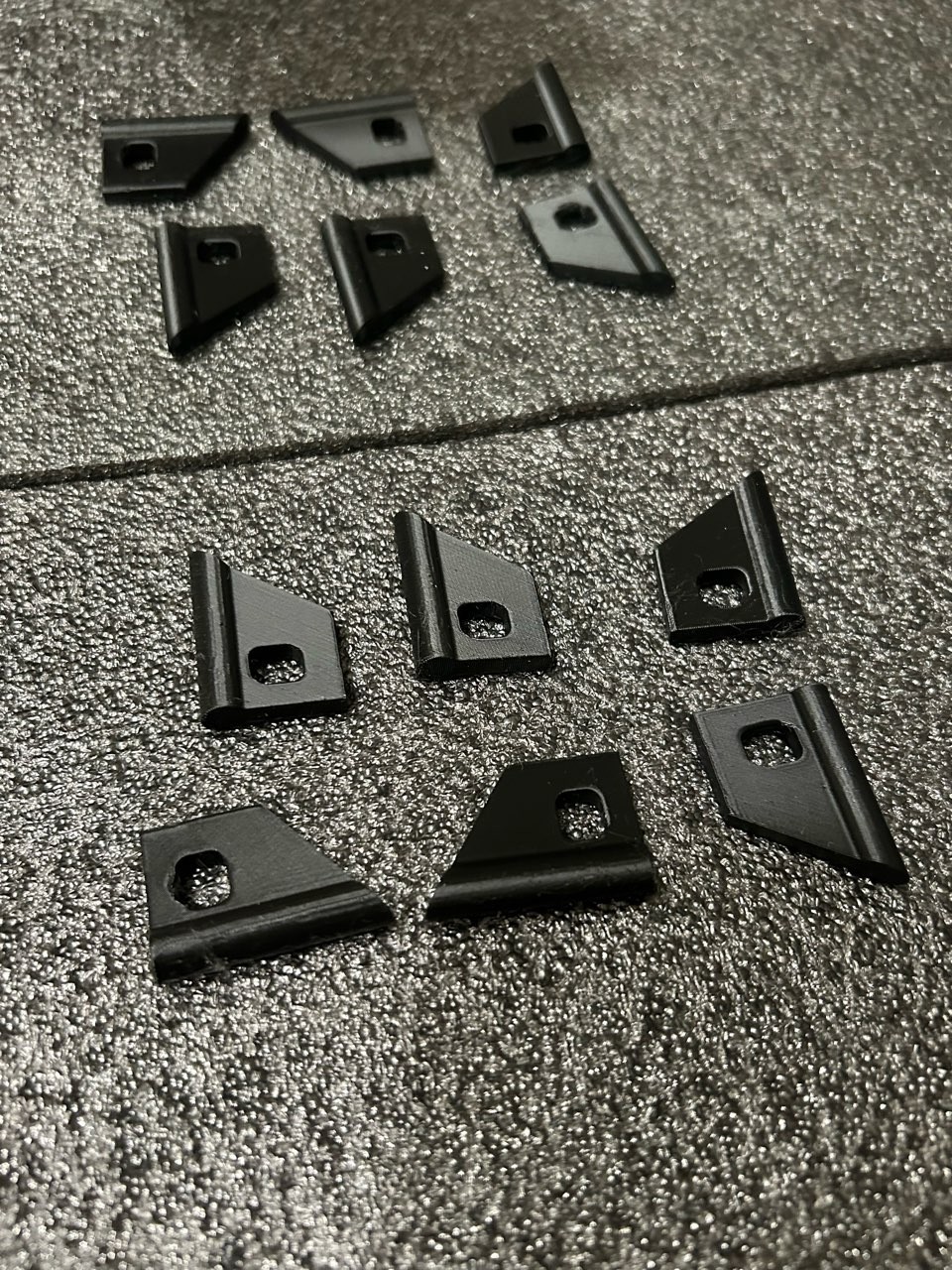 (Pack of 6) Stoeger Luger STLR-4 Magazine Follower Version 2