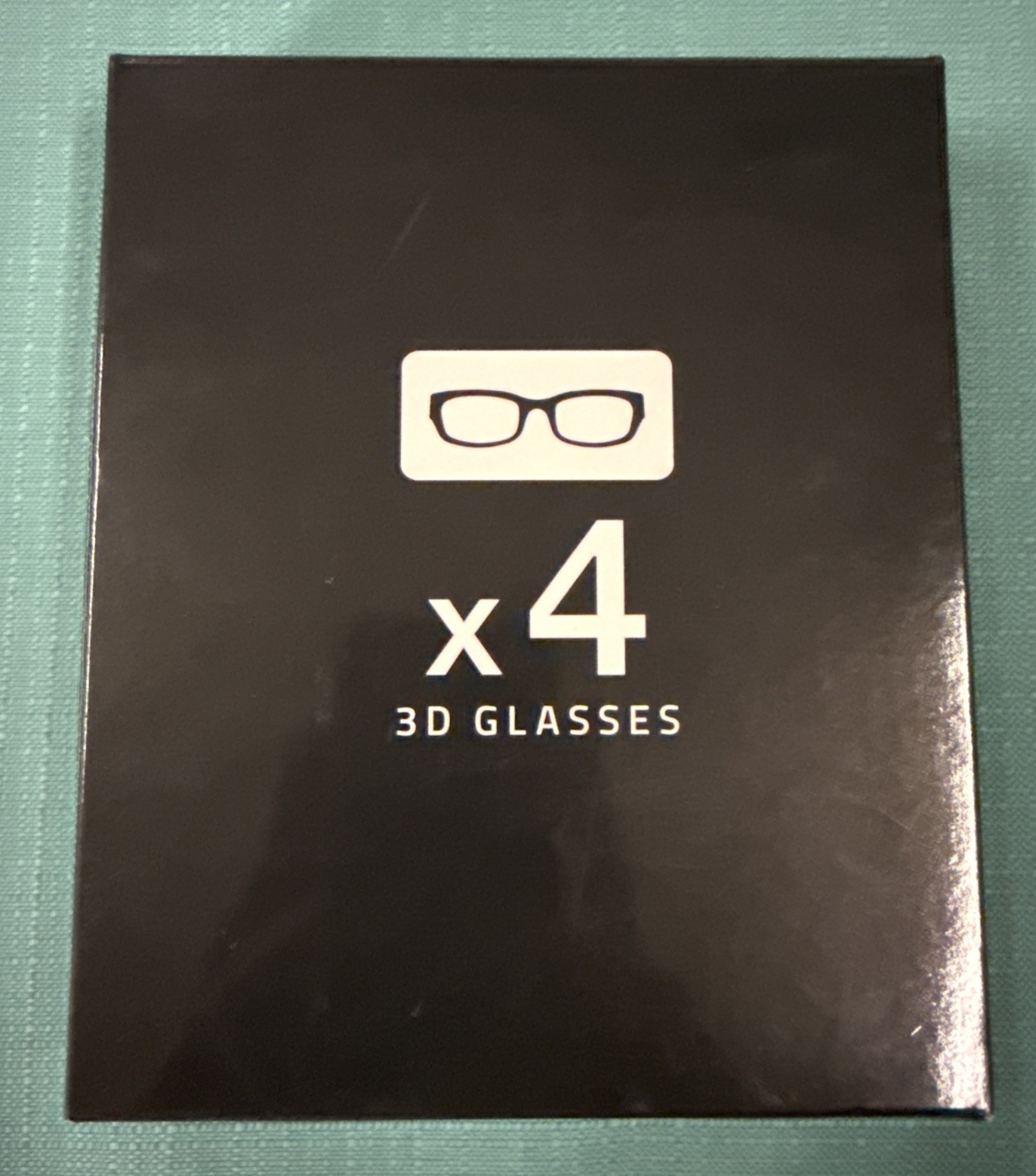 Samsung SSG-5100GB 3D TV Glasses 4 pairs New