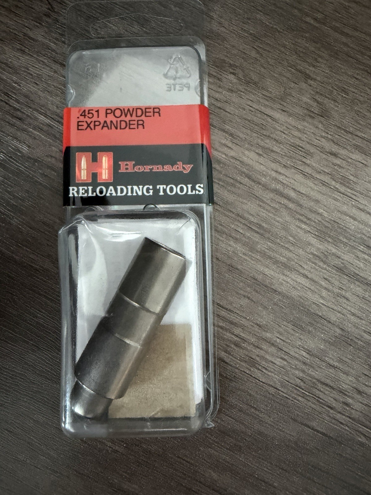 Hornady PTX Universal .451 Powder Expander Insert #290034