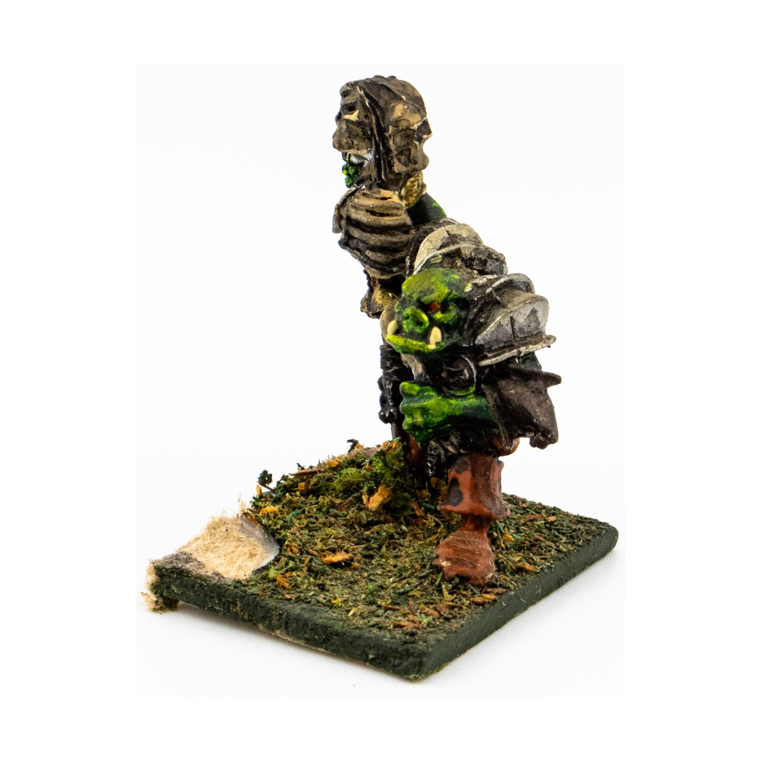 Ruglud's Armoured Orc Musician - Bambrag #2 NM