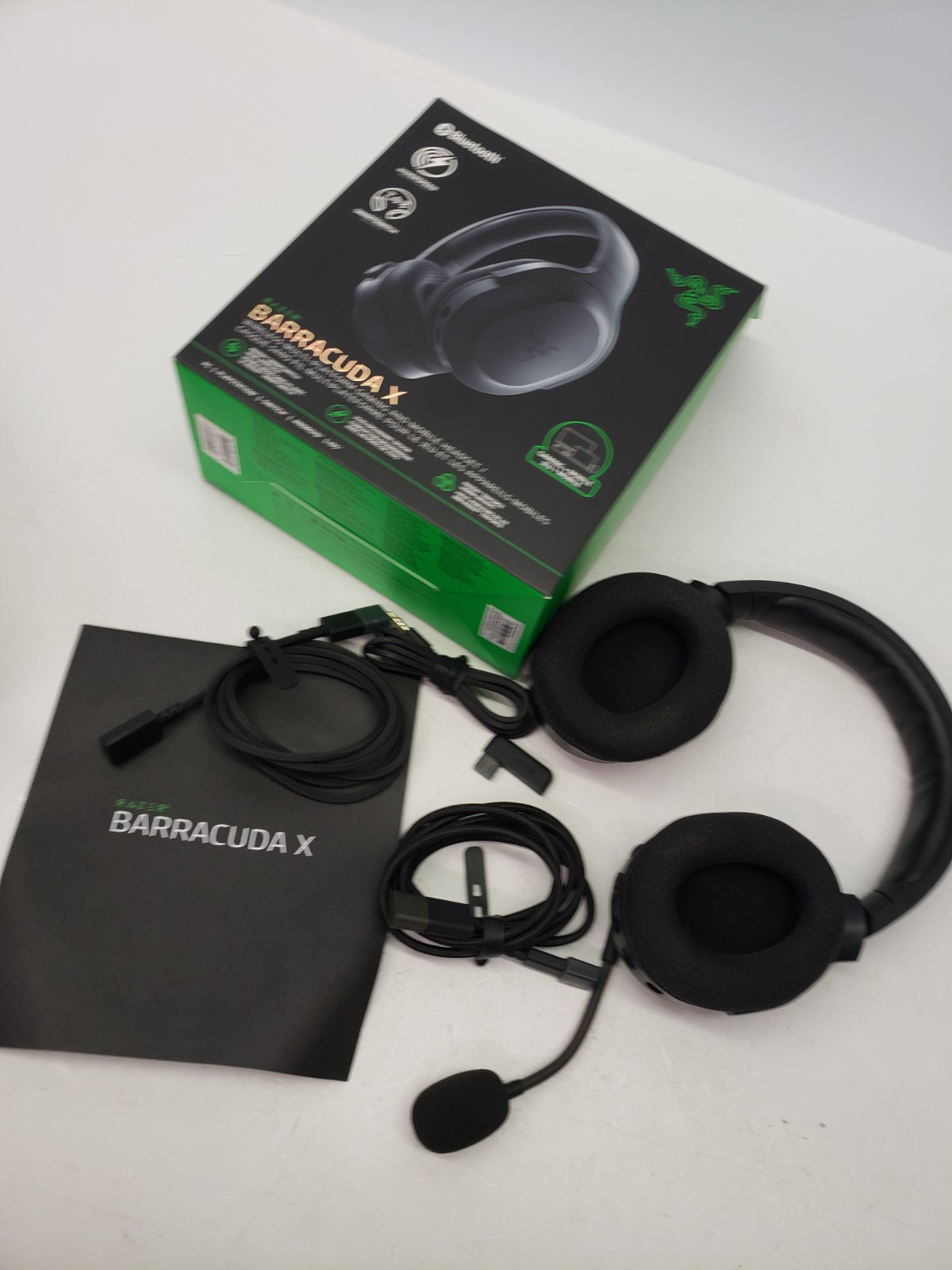 Razer  Barracuda X Razer Barracuda X Wireless Gaming Headset for PlayStation 4/5