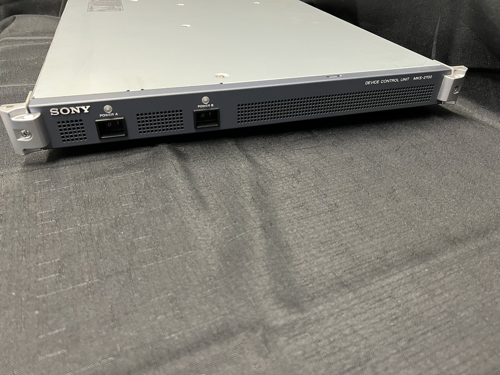 SONY MKS-2700 Device Control Unit