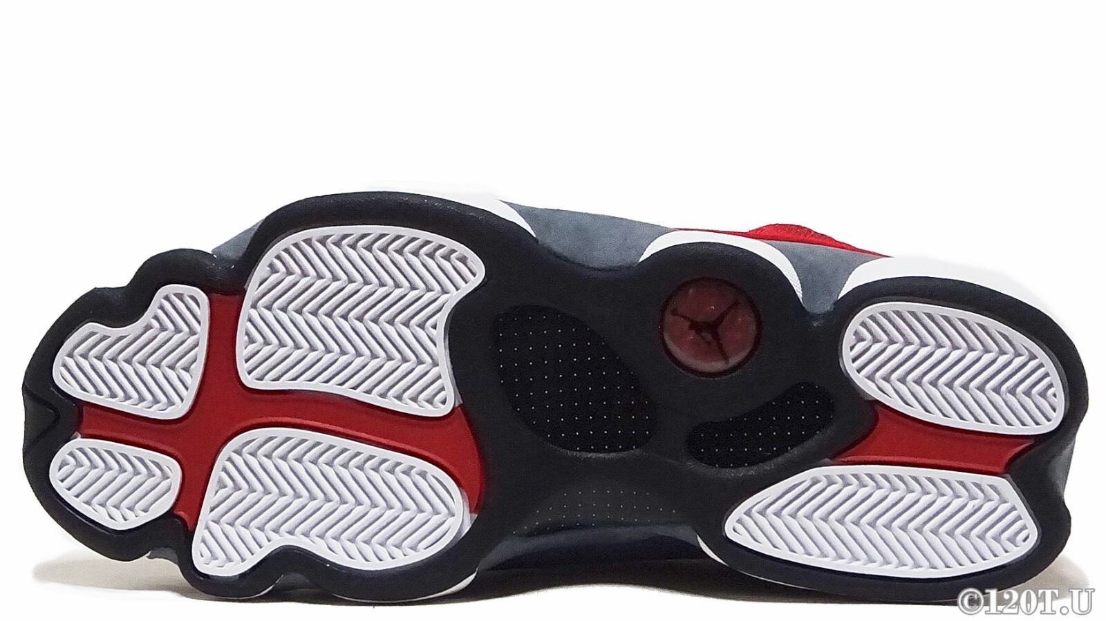 Air Jordan 13 Retro "Red Flint" GymRed/Black-FlintGrey DJ5982-600 Size 8-10 NEW
