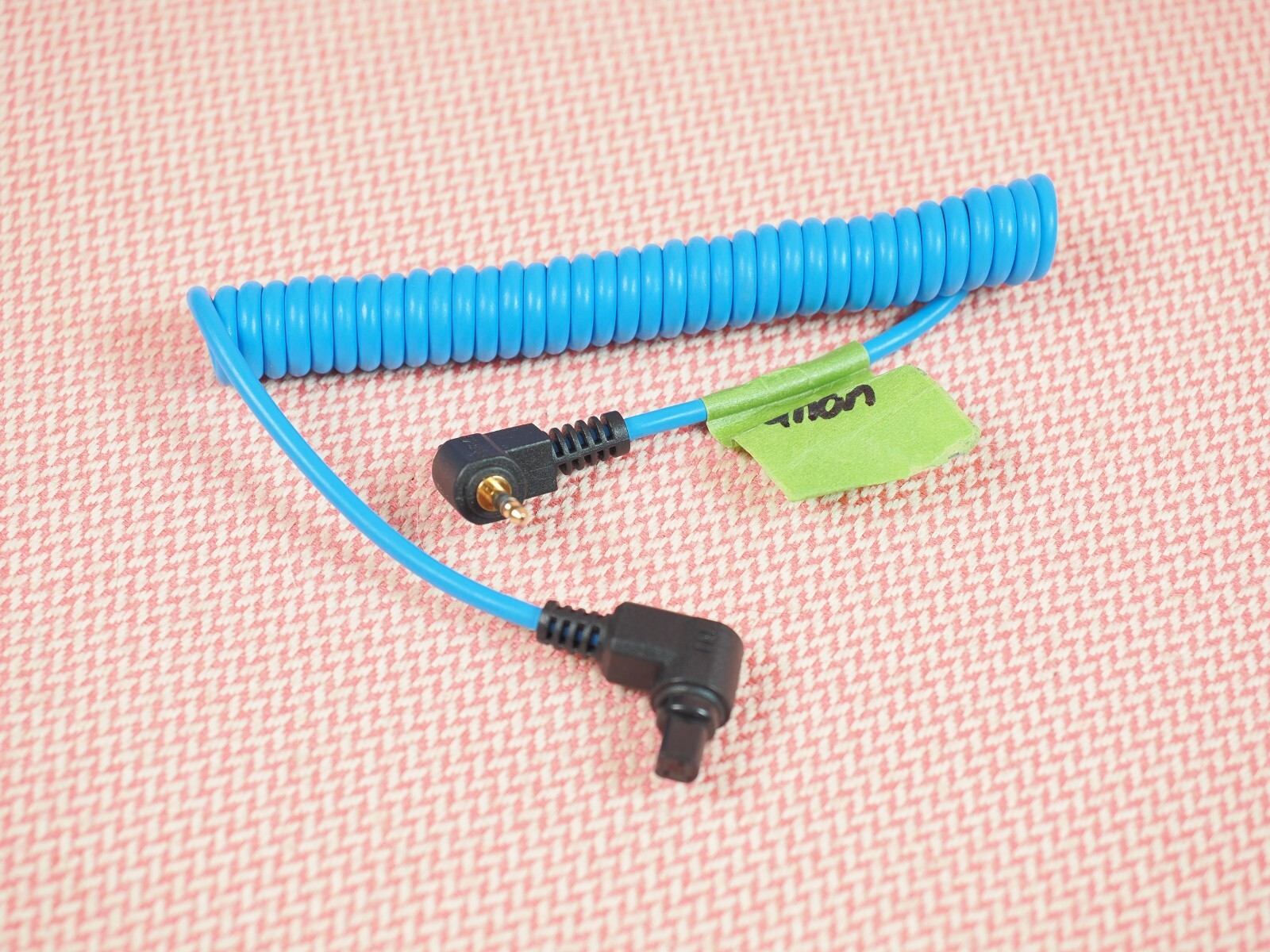 Rhino Camera Gear Shutter Release Cable for Canon Pro Camera