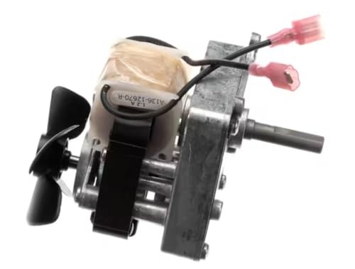 Fits Nemco 5791 Class B 1.2A Motor Assembly, Left, 115V, 60HZ for 8050SX-RC