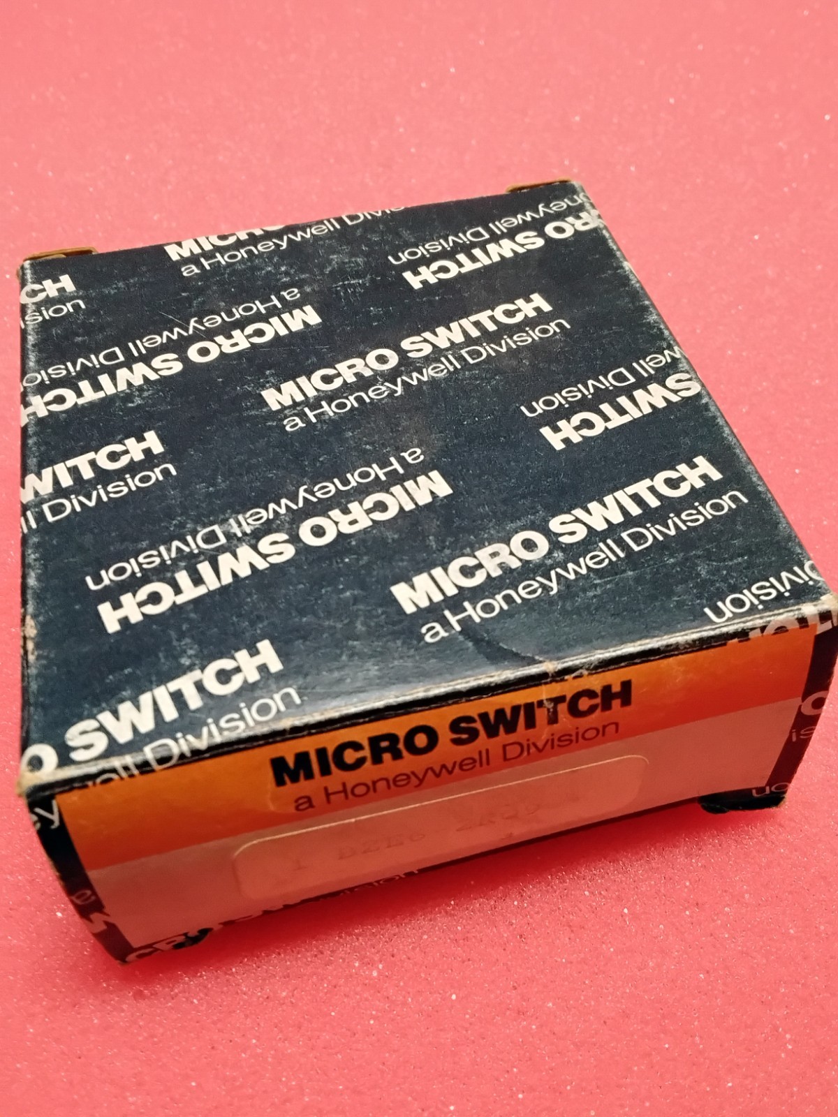 HONEYWELL BZE6-2RQ9 Micro Switch New