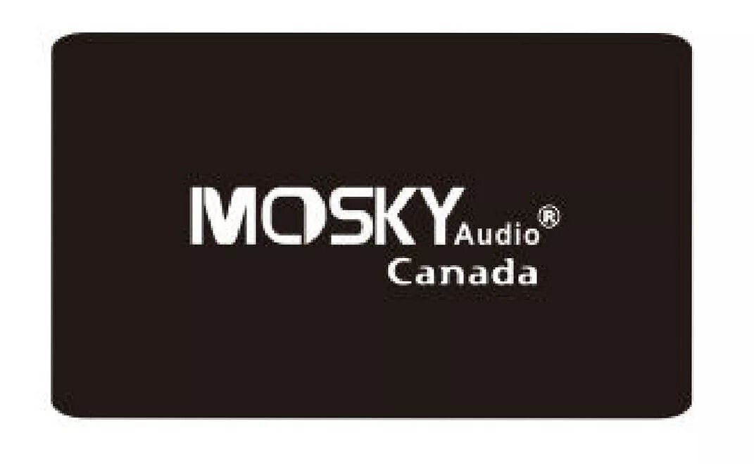 Mosky Audio Canada Pure Buffer II Buffer AND Booster Guitar Effect Pedal CA