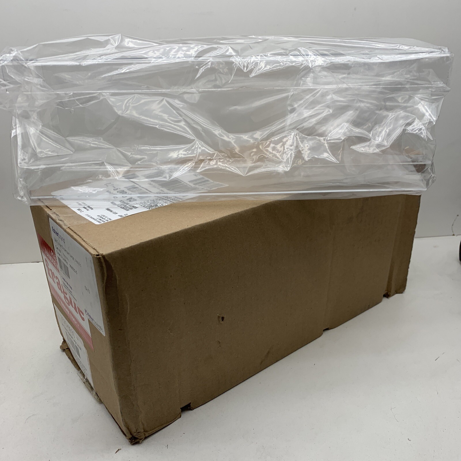 FisherBrand 0666651 Large Acrylic Lab Tissue Dispenser 956532-5 For Kimwipes