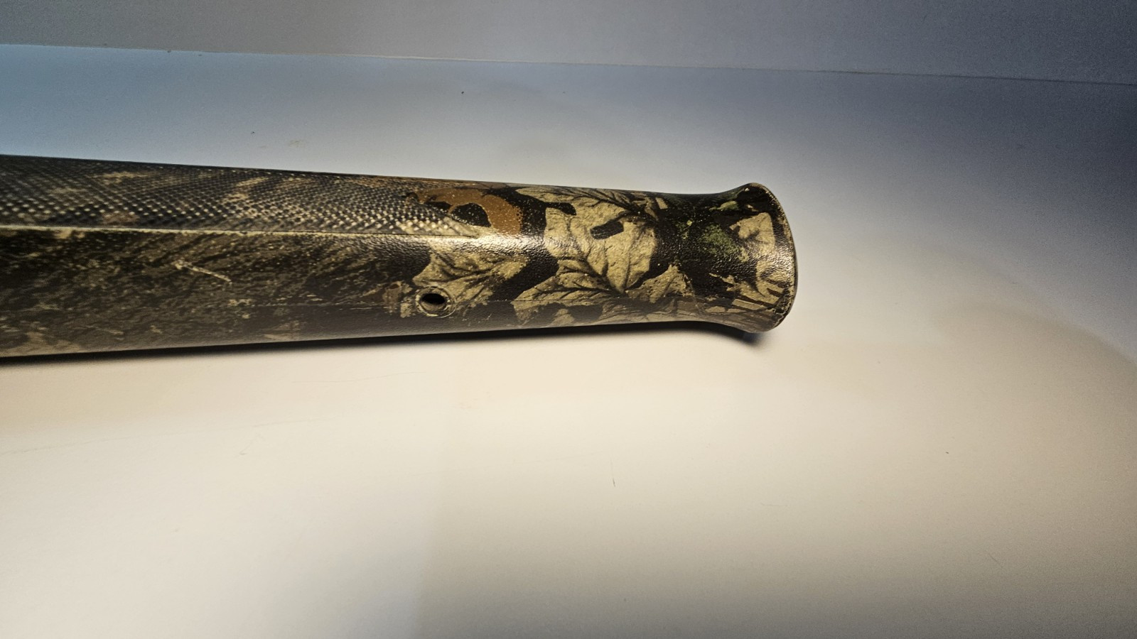 BPI/CVA Magbolt 150 In-line Muzzleloader Rifle Camo Synthetic Stock (E)