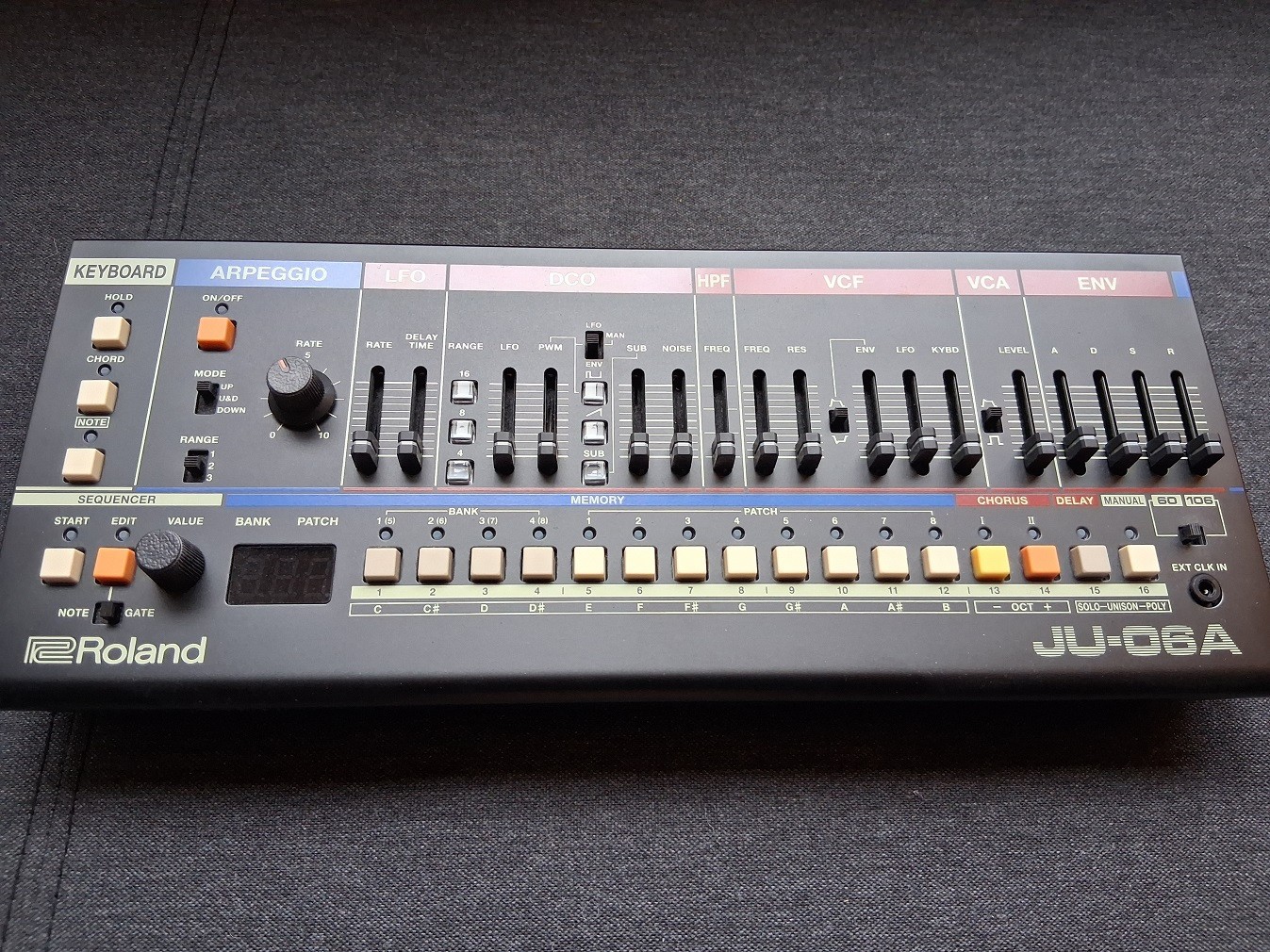 Roland JU-06A Boutique Synthesizer