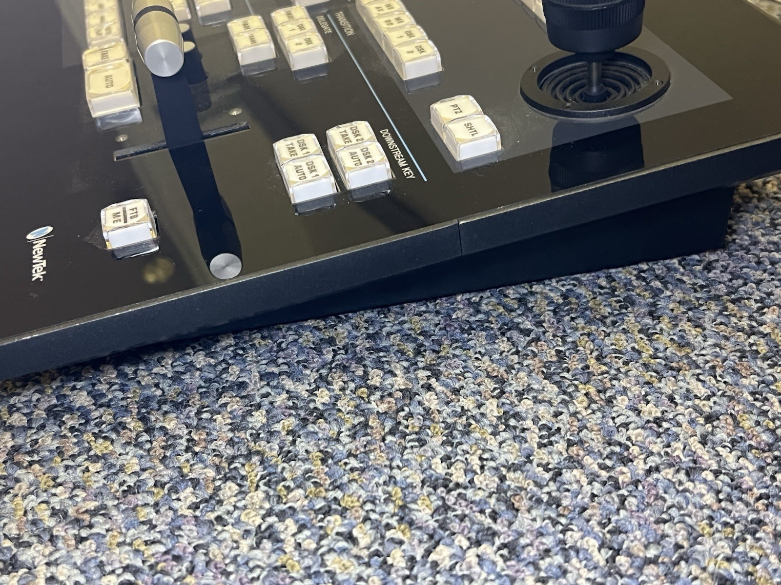 NewTek TriCaster TC1 14-Button Small Panel Control Surface Tested Fast Shipping
