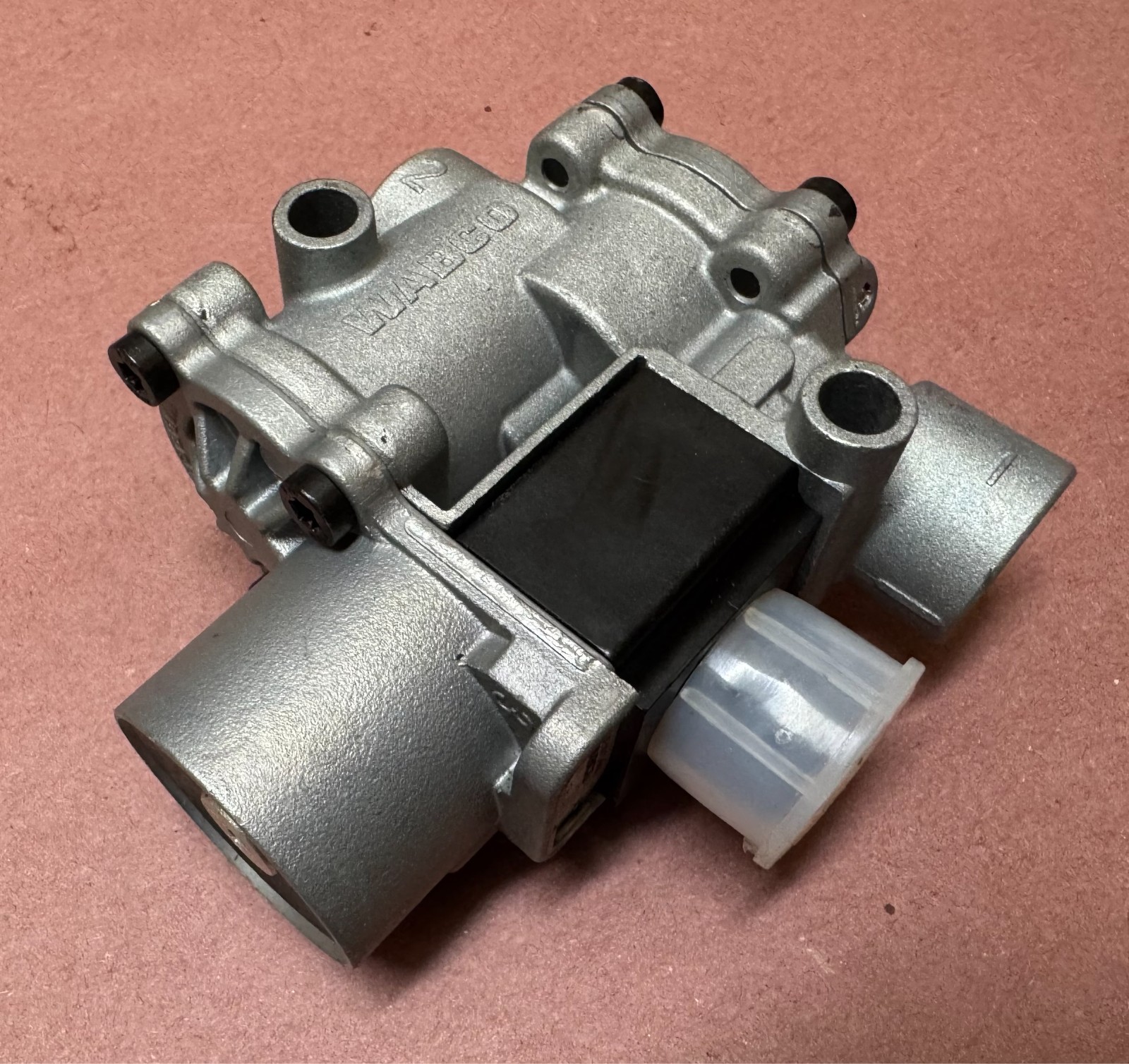 Wabco 4721950980 Tractor ABS Modulator Valve ⭐NEW⭐