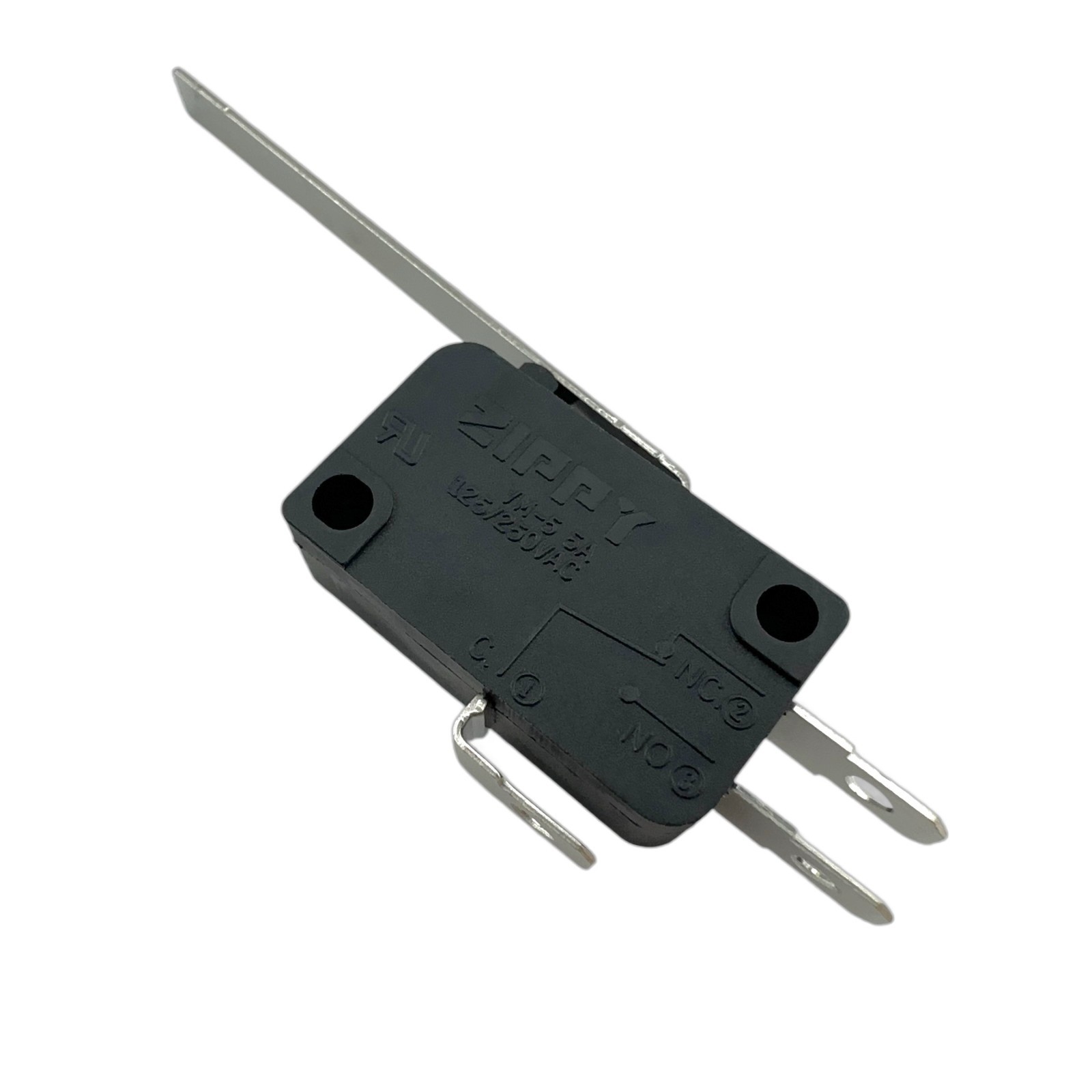 ZIPPY VM-05S-03D0-Z 51MM Lever Micro Switch 3-Pins 5A 125/250VAC