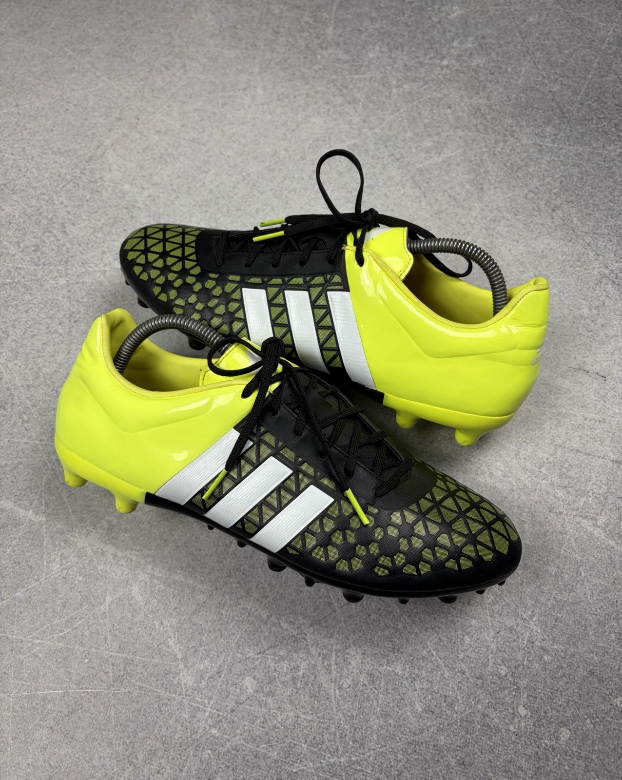 Adidas Ace 15.3 FG 2015 Football Shoes Soccer Cleats Mens US10 | EU44 b32846