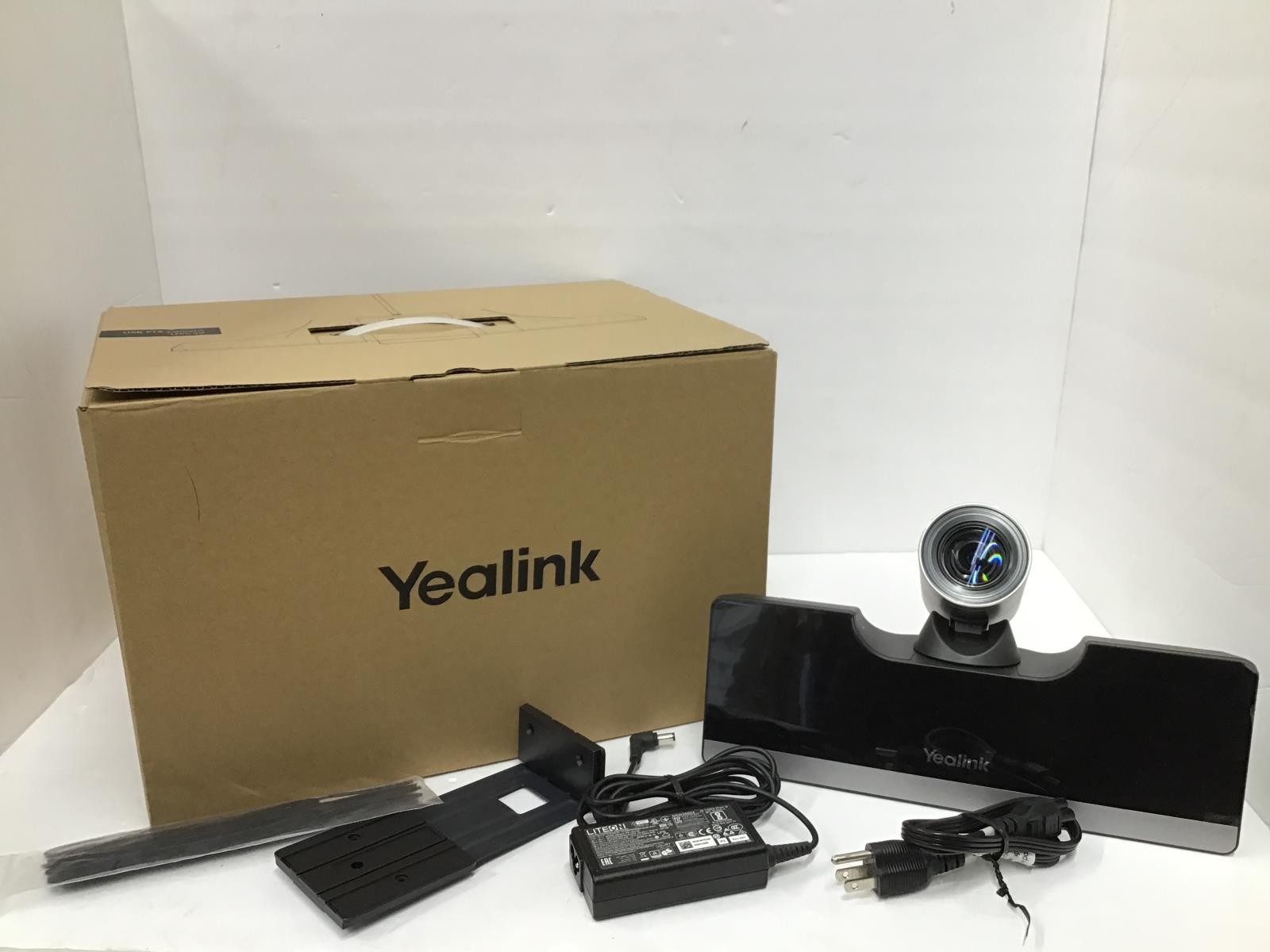 Yealink USB PTZ Camera Video Conference Webcam UVC50