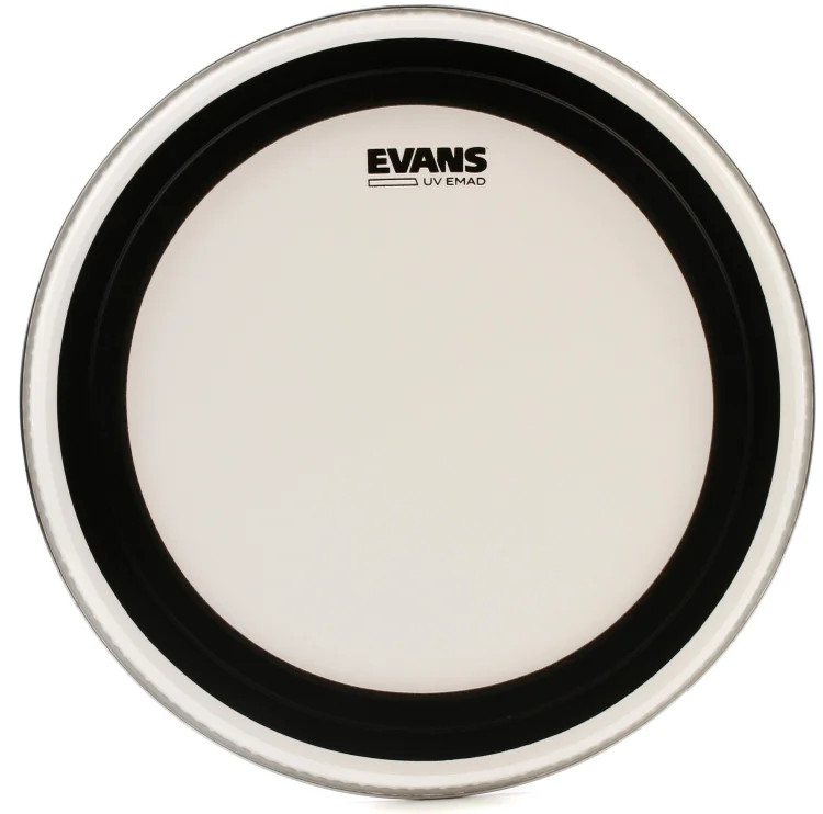 Evans UV EMAD Drumhead - 16" - Tom Hoop