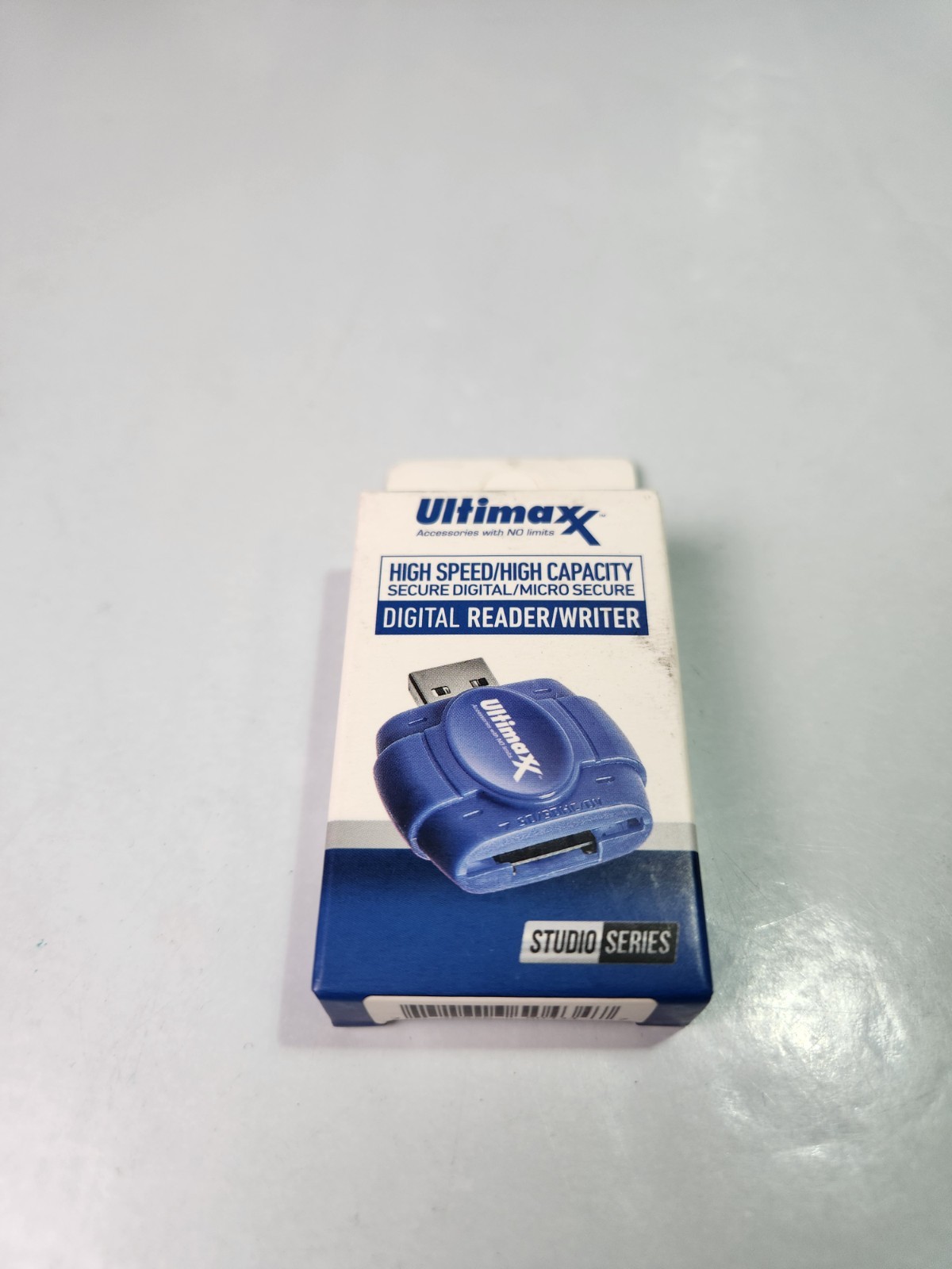 Ultimaxx High Speed/High Capacity Digital Reader/Writer