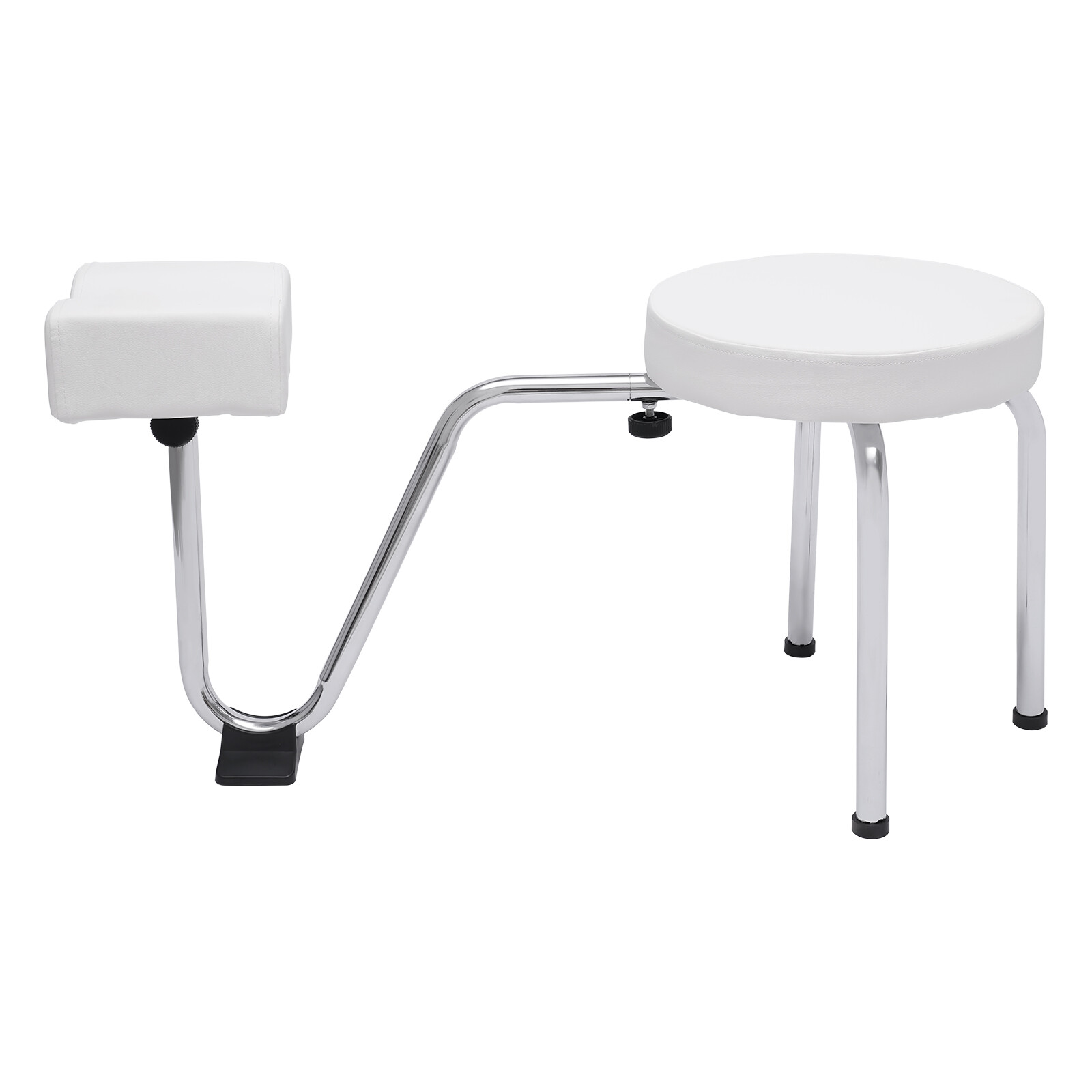 Pedicure Foot Rest Stool Chair Manicure Technician Beauty Stand Stool Salon Spa