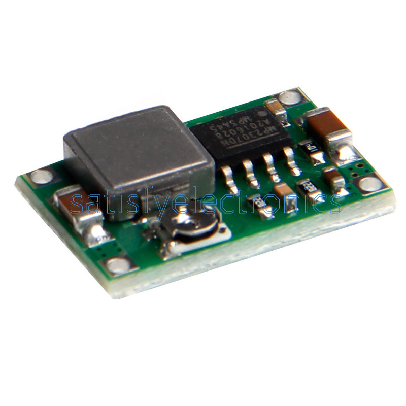 2/5PCS Mini DC Converter Step Down buck Power Supply Flight Control Car
