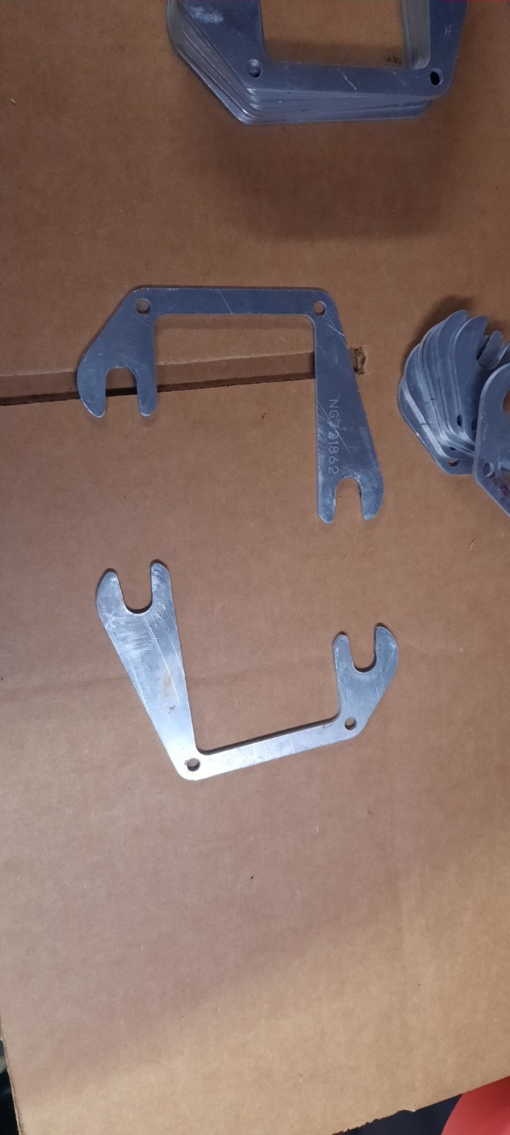 Nascar Shims