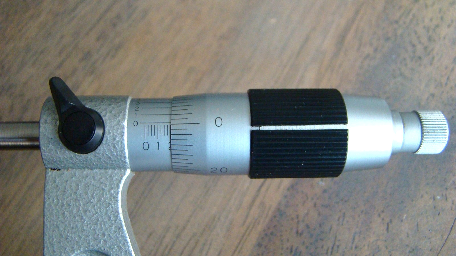 Etalon Micrometer 4-5” - Swiss Made
