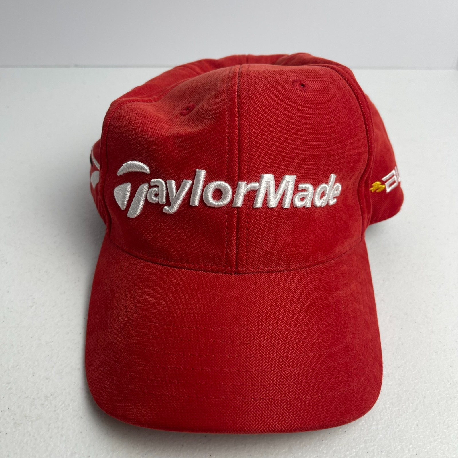 TaylorMade Tmax Gear Hat Burner Red