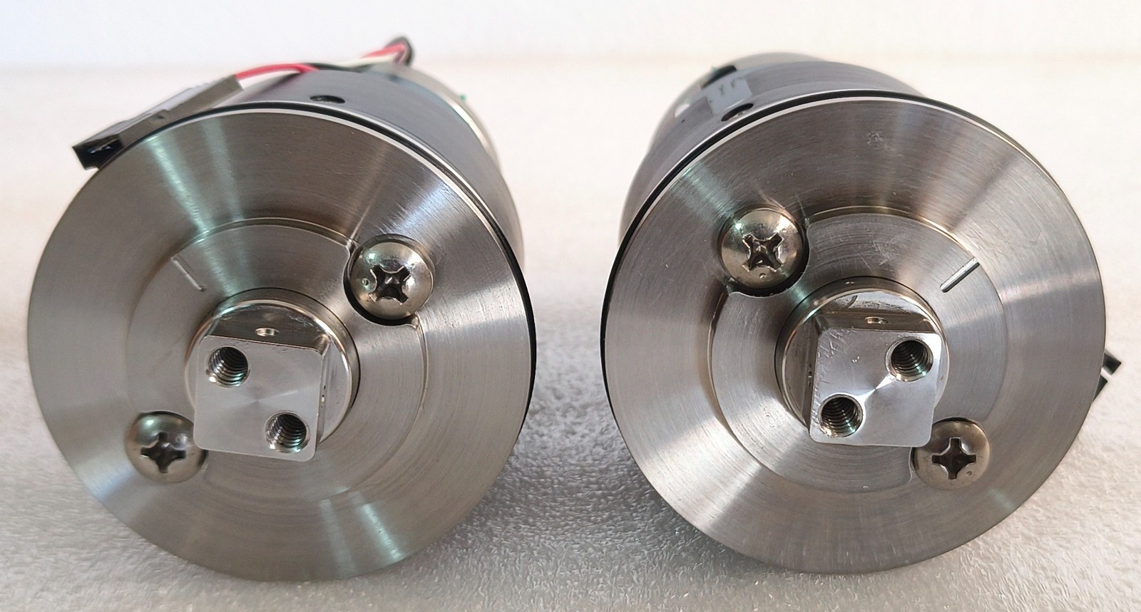 SIDUS SS110-310 DYANMIC DRIVE ASSEMBLY - PAN AXIS 24VAC