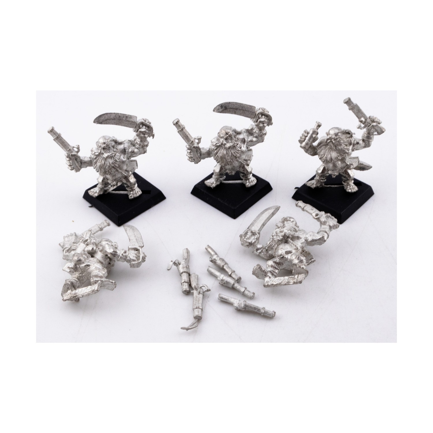 Long Drong Slayer's Pirates #14 NM