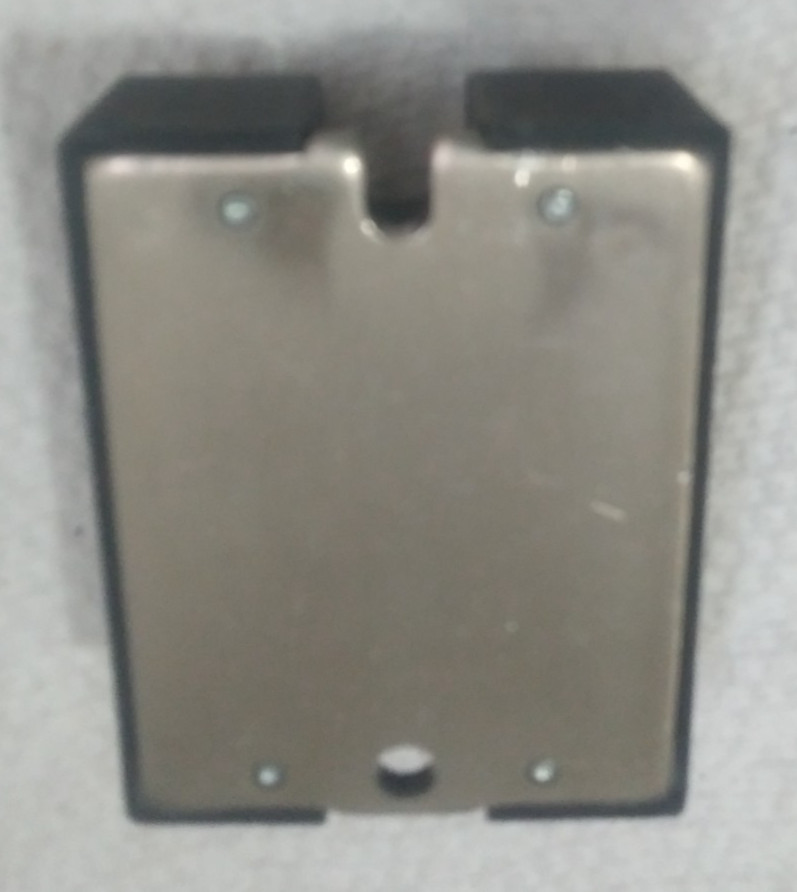 Crydom DSD2450 Solid state relay 240 VAC, 50 Amps