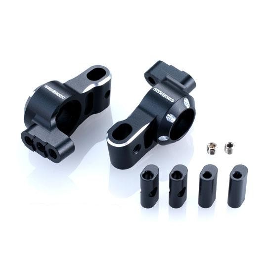 OVERDOSE ES Aluminum Rear Upright Black for GALM / GALM ver.2 Series OD2899 New