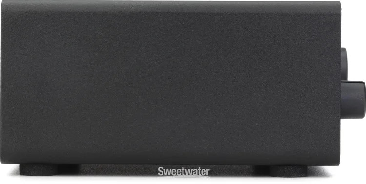 Yamaha UR12-MK3 USB-C Audio Interface - Black
