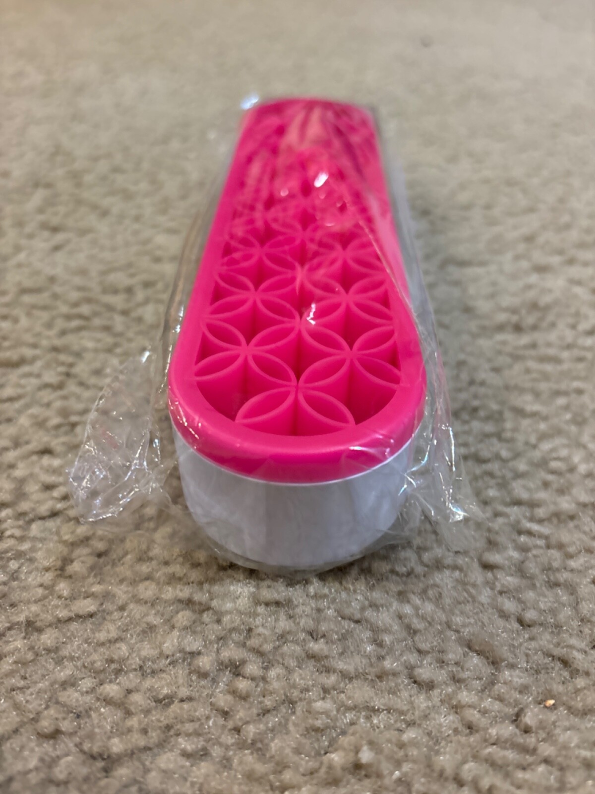 Creative Memories SILICONE TOOL HOLDER - Caddy For Your Tools! RARE, NLA