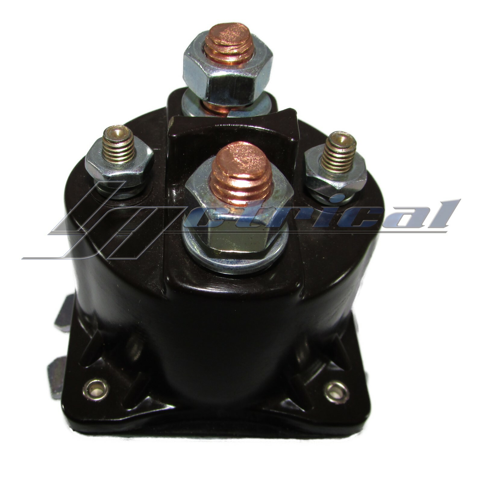 SWITCH SOLENOID 4-TERMINAL INSULATED 12V FOR PRESTOLITE CHRYSLER JOHN DEERE