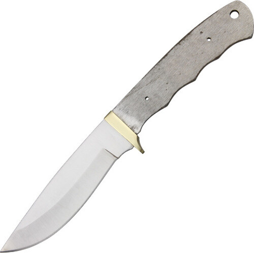 Knifemaking Knifemaking New Knife Blade Drop Point Hunter BL7702