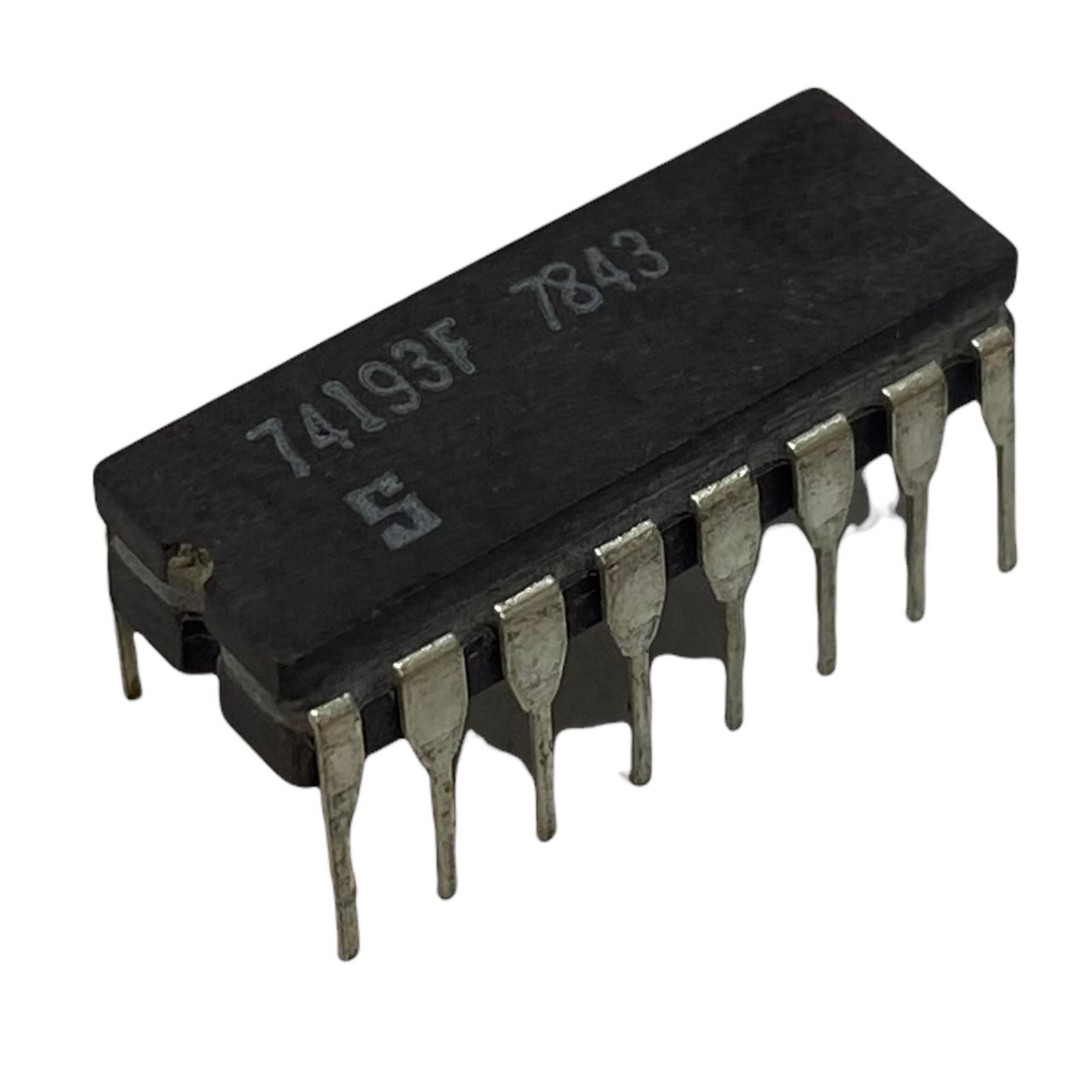74193F Signetics Ceramic Integrated Circuit
