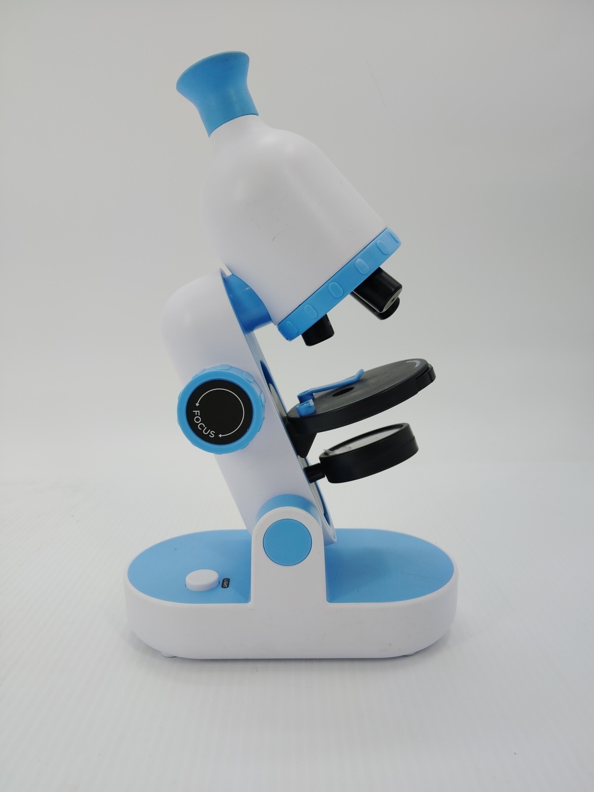 Discovery Microscope Toy And Stethoscope For Kids {136}